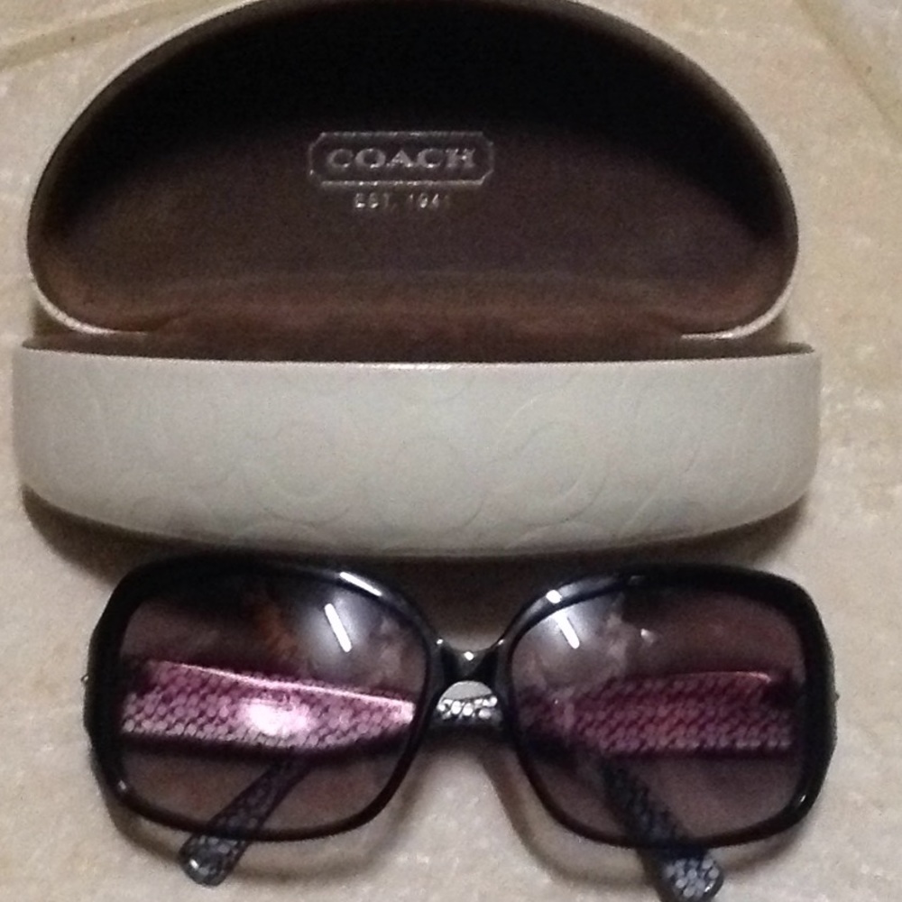 Coach Sunglasses